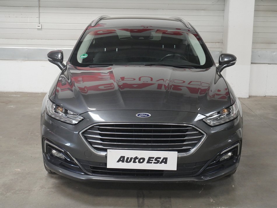 Ford Mondeo 2.0TDCi 