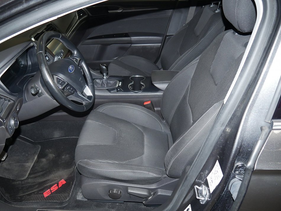Ford Mondeo 2.0TDCi 
