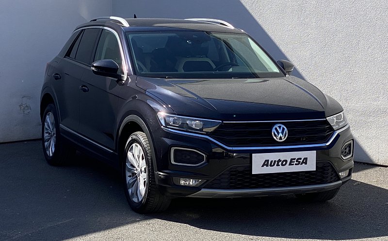 Volkswagen T-Roc 1.5 TSi Highline