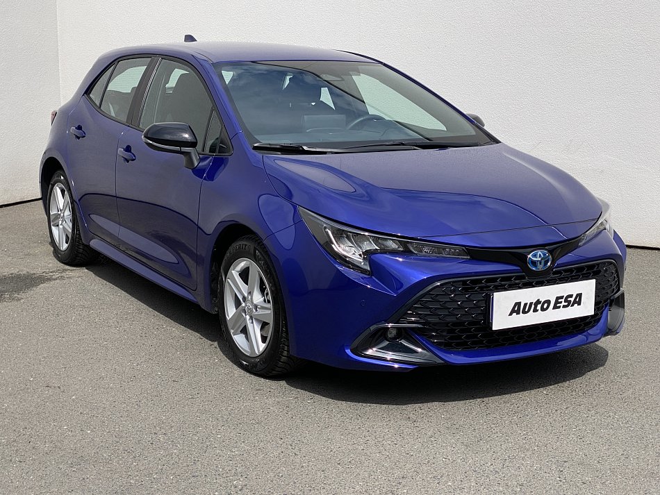Toyota Corolla 1.8 e-CVT Comfort