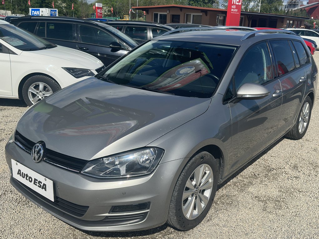 Volkswagen Golf 1.2 TSi 