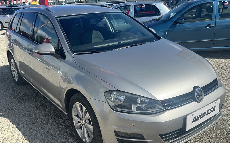 Volkswagen Golf 1.2 TSi 