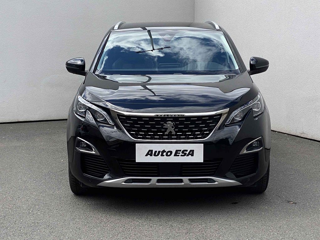 Peugeot 3008 2.0 HDi Allure