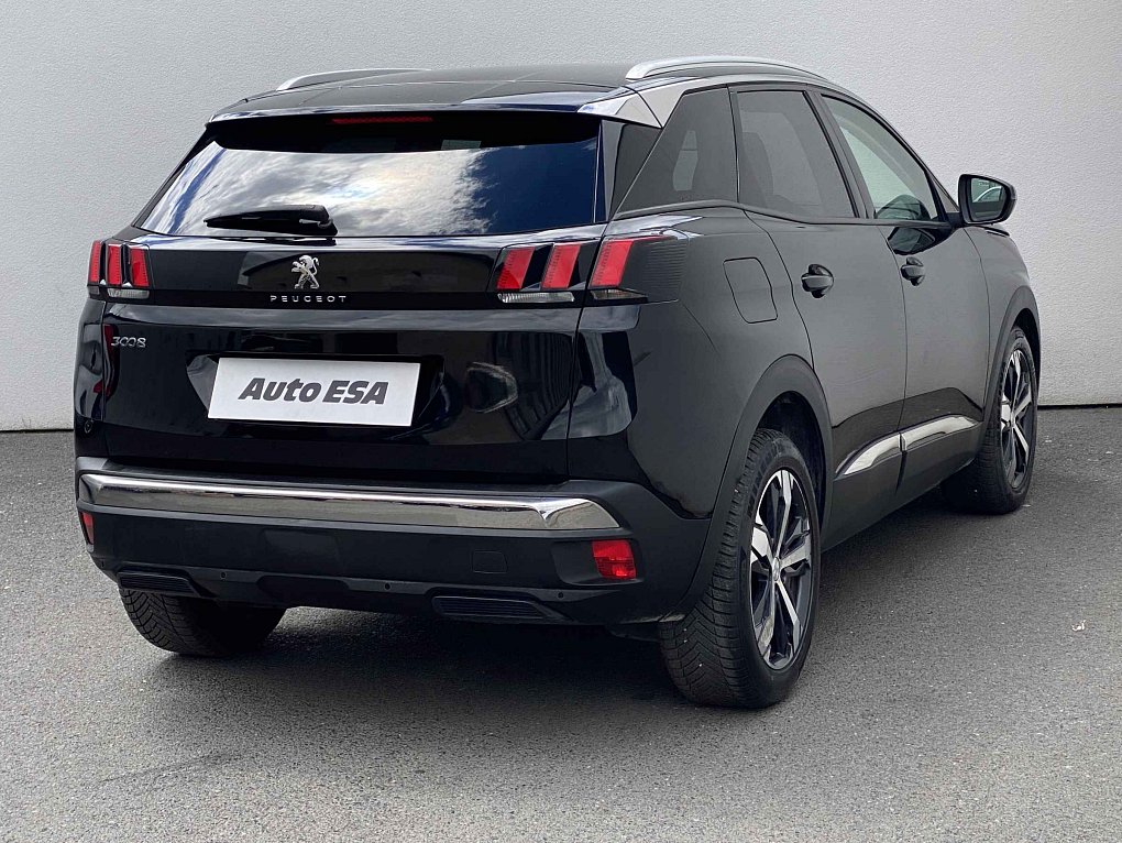 Peugeot 3008 2.0 HDi Allure
