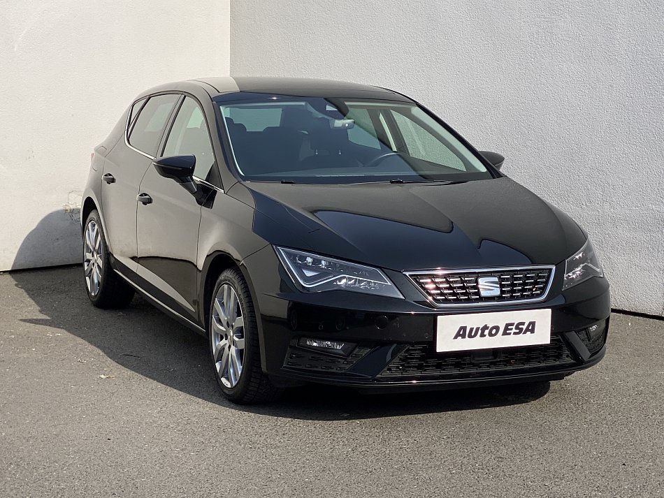 Seat Leon 1.5 TSi Xcellence