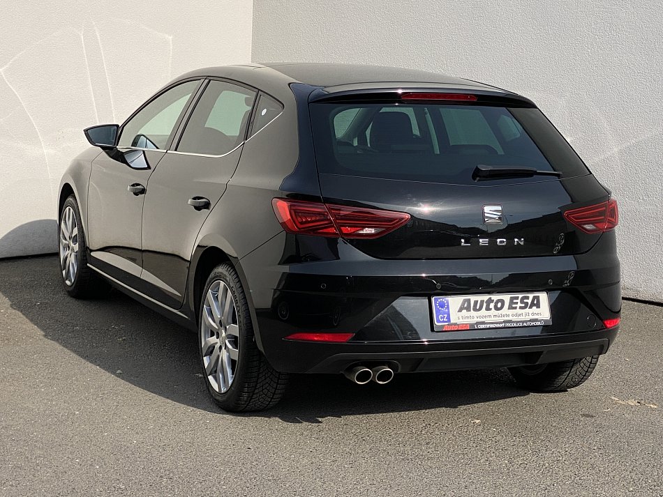 Seat Leon 1.5 TSi Xcellence