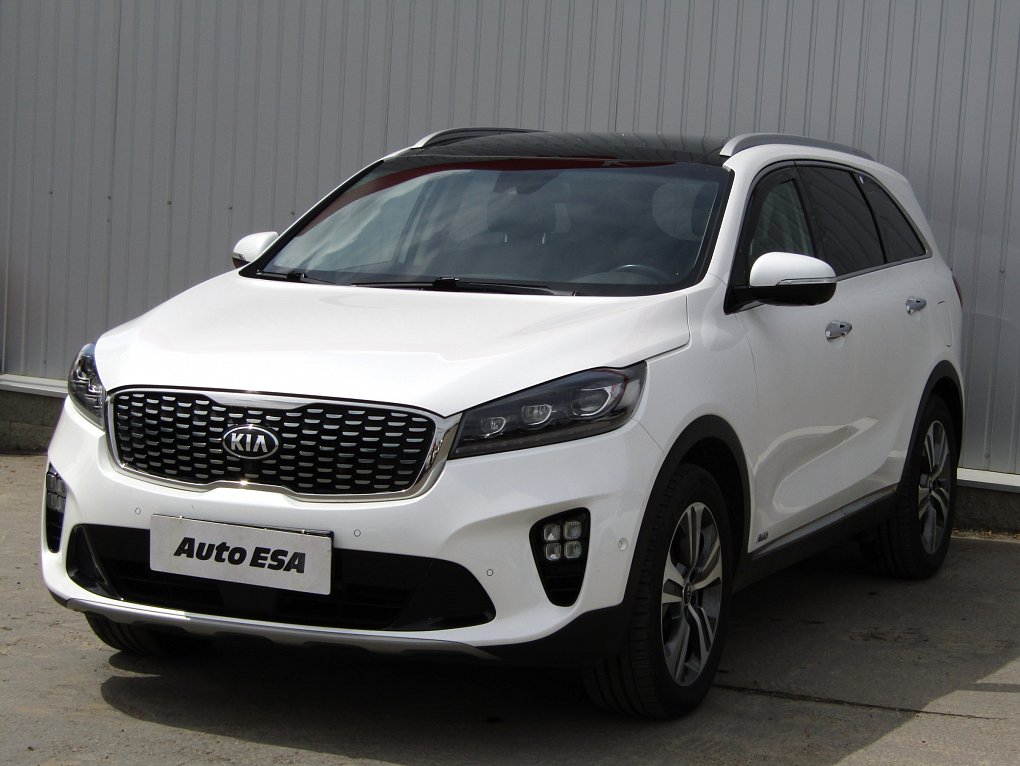Kia Sorento 2.2 CRDi  4x4
