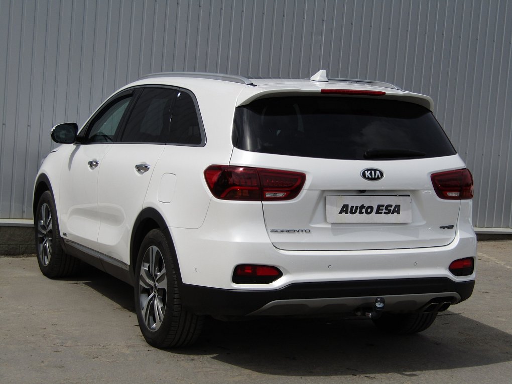 Kia Sorento 2.2 CRDi  4x4