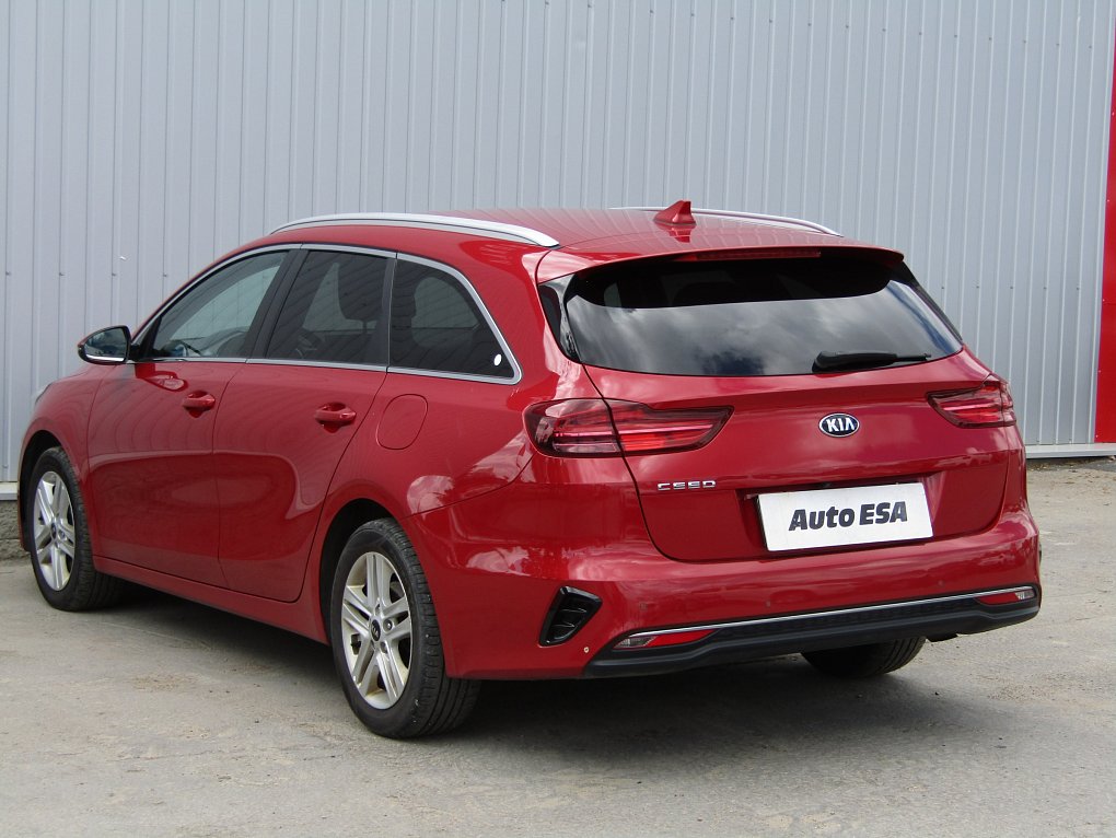 Kia Ceed 1.6 CRDi 