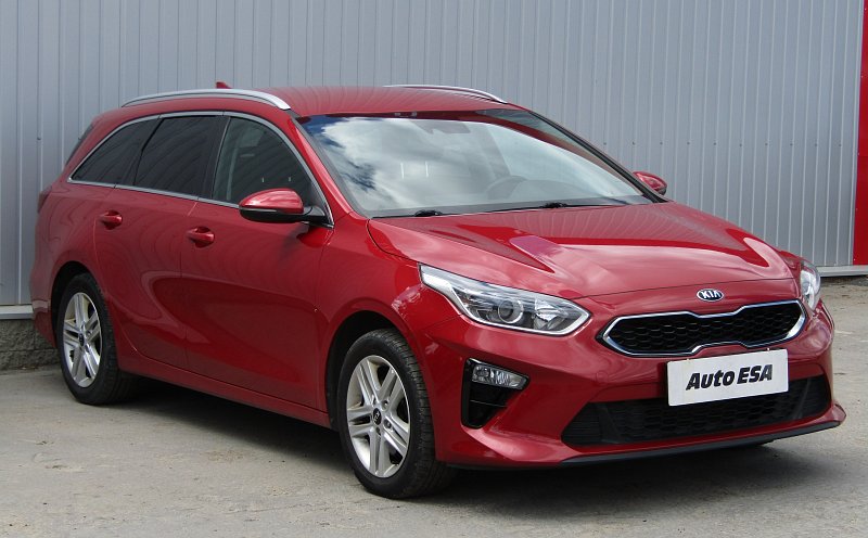 Kia Ceed 1.6 CRDi 