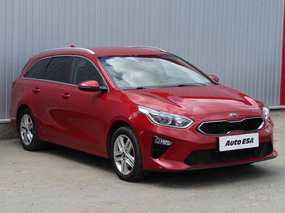 Kia Ceed 1.6 CRDi 