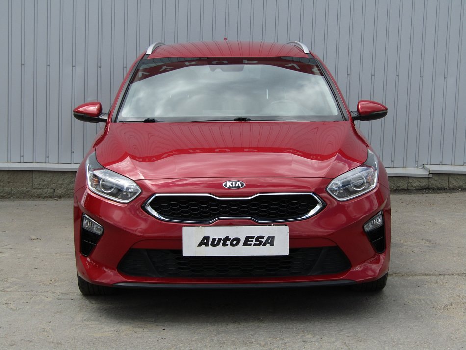 Kia Ceed 1.6 CRDi 