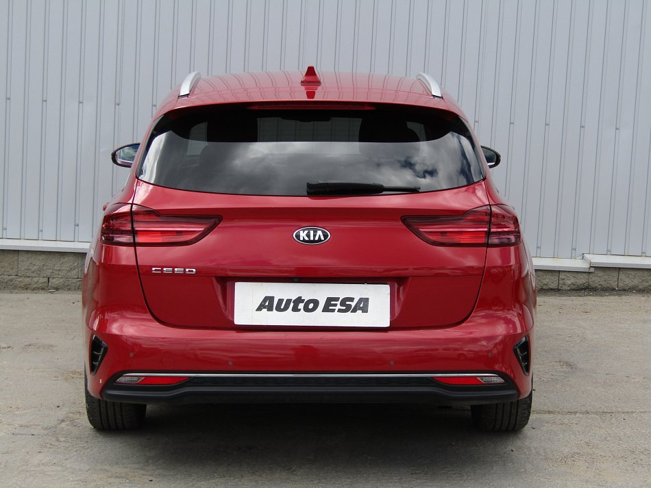Kia Ceed 1.6 CRDi 