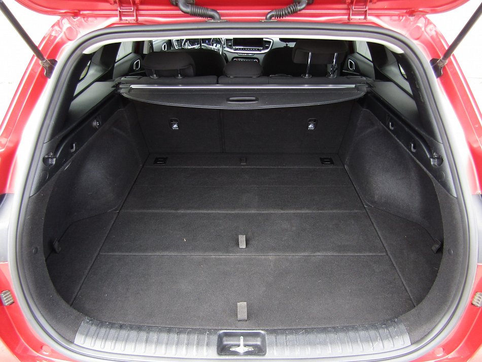 Kia Ceed 1.6 CRDi 
