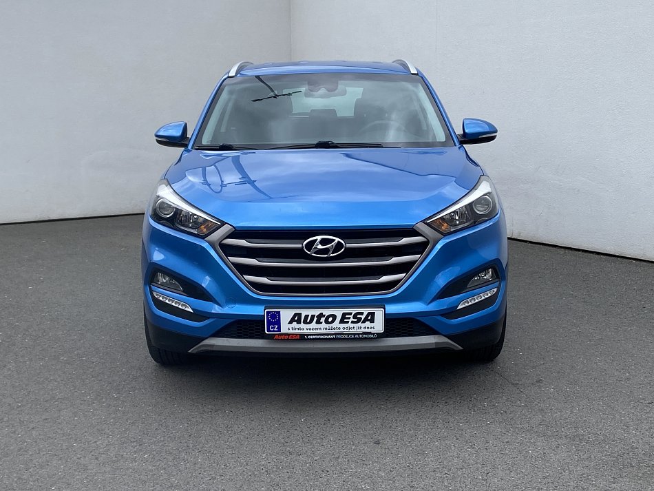 Hyundai Tucson 1.7 CRDi Trikolor 2WD