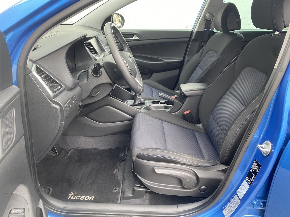 Hyundai Tucson 1.7 CRDi Trikolor 2WD