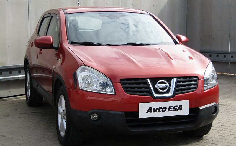 Nissan Qashqai 1.5 dCi 