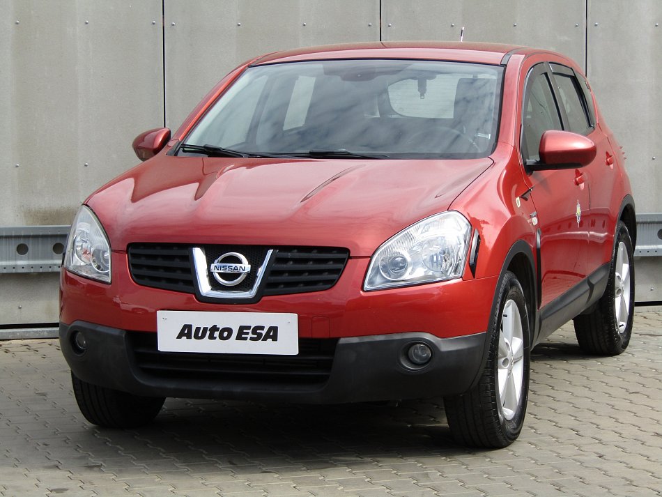Nissan Qashqai 1.5 dCi 