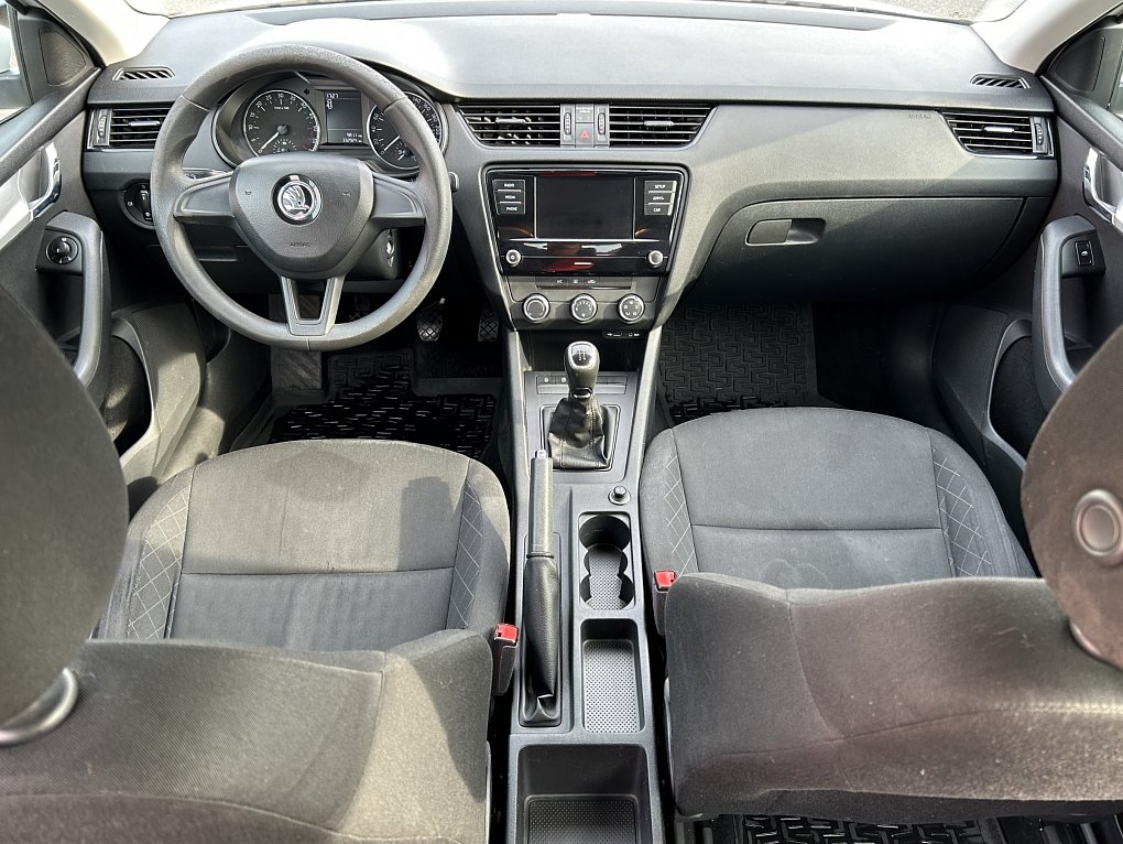 Škoda Octavia III 1.6 TDi Ambition