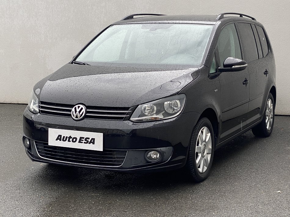Volkswagen Touran 1.2 TSi Match