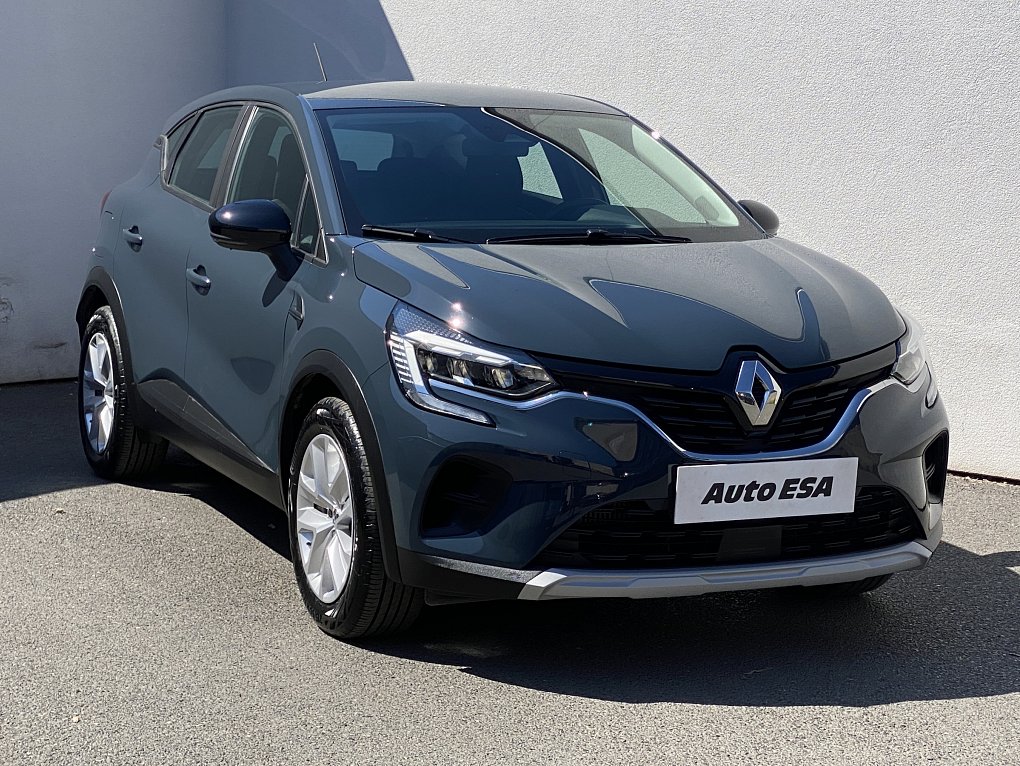 Renault Captur 1.0 TCe Equilibre