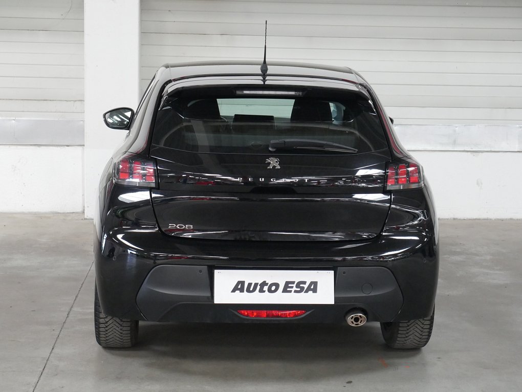 Peugeot 208 1.2PT 