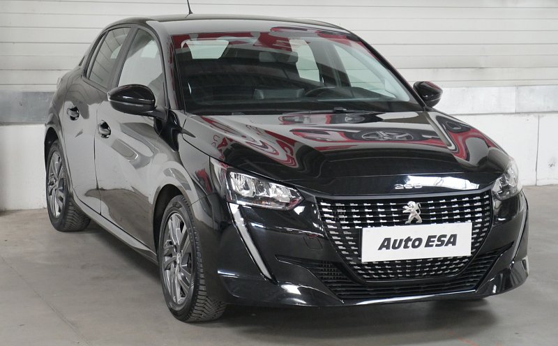 Peugeot 208 1.2PT 