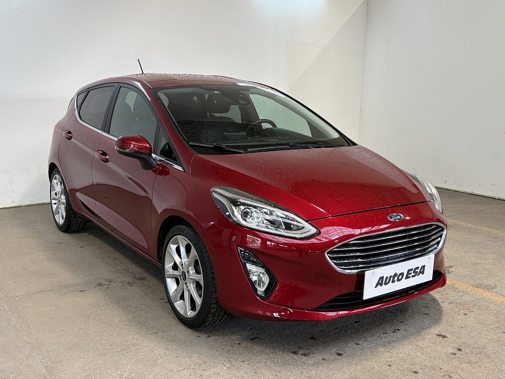Ford Fiesta 1.0EB 