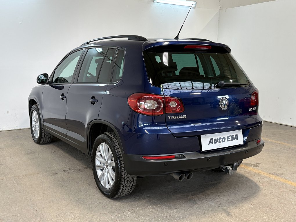 Volkswagen Tiguan 2.0TDi  4x4