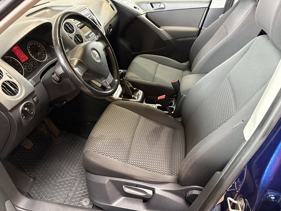 Volkswagen Tiguan 2.0TDi  4x4