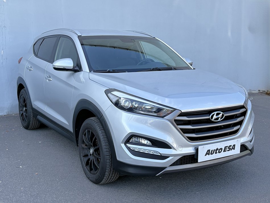 Hyundai Tucson 1.6GDi 
