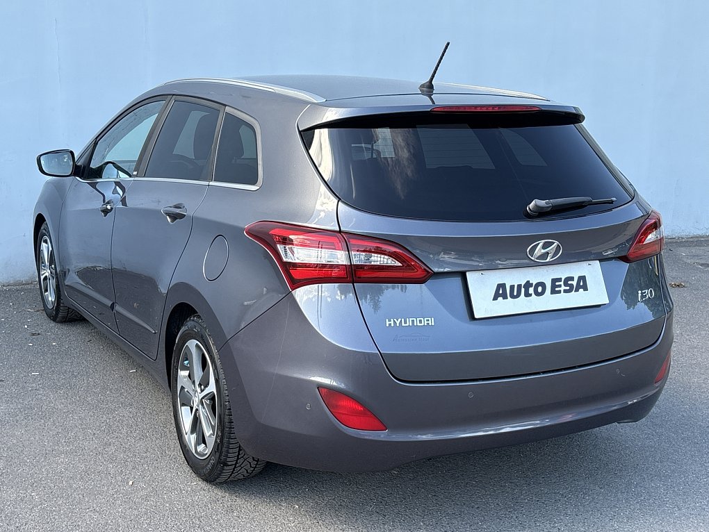 Hyundai I30 1.6 GDi Weekend