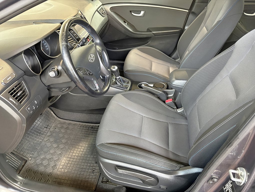 Hyundai I30 1.6 GDi Weekend