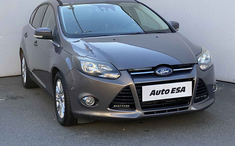 Ford Focus 2.0 TDCi Titanium