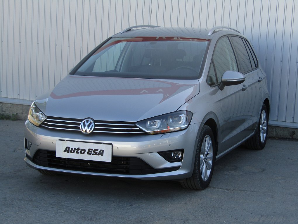 Volkswagen Sportsvan 1.4TSi 