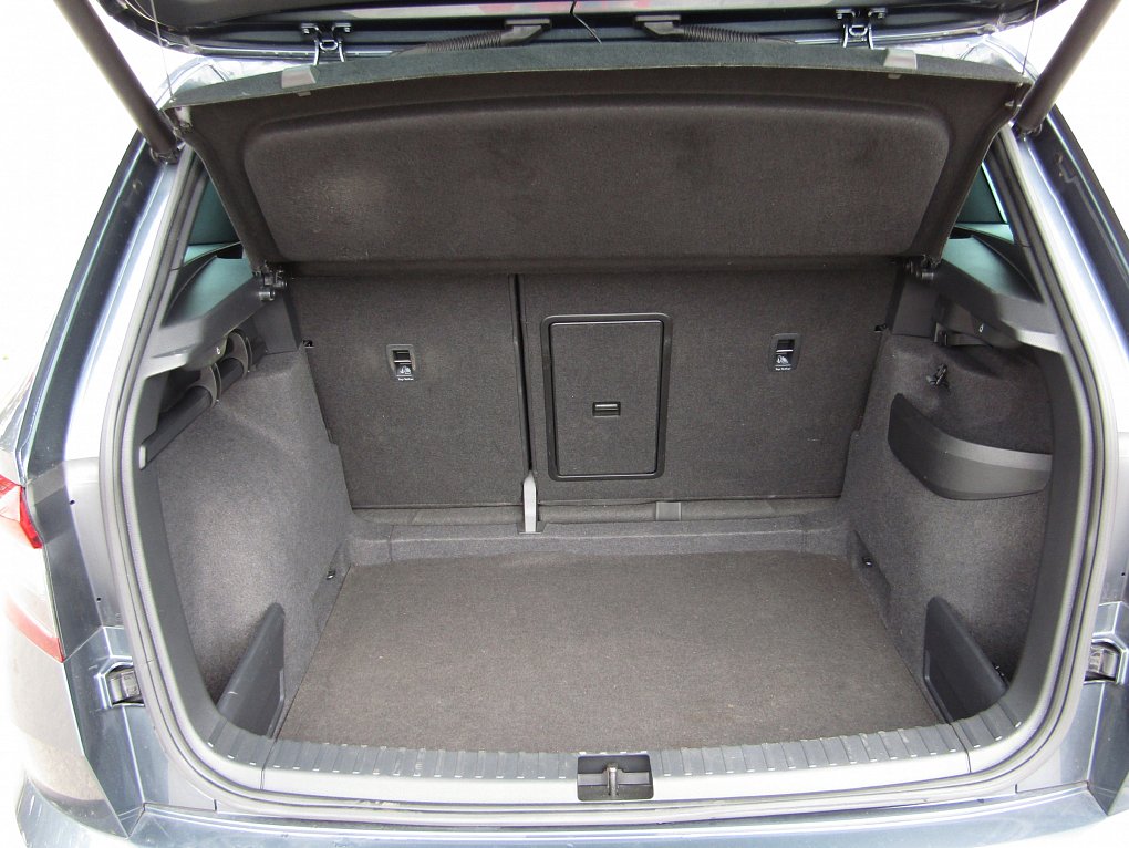 Škoda Karoq 1.5 TSi SportLine