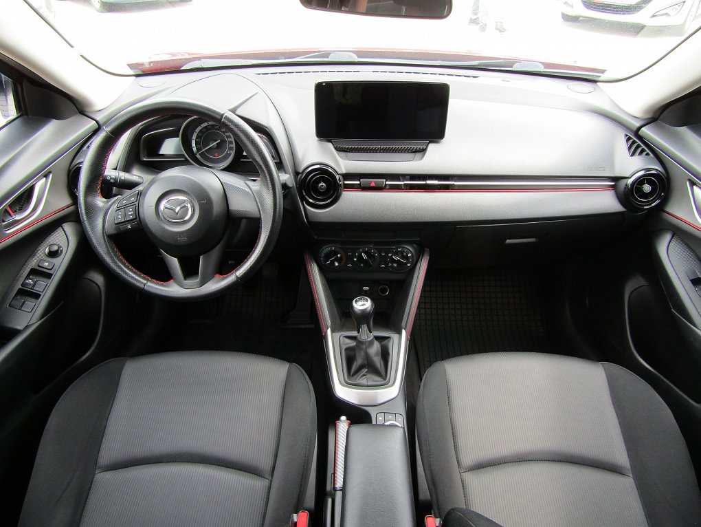 Mazda CX-3 2.0i 