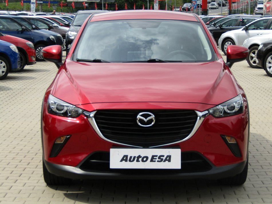 Mazda CX-3 2.0i 