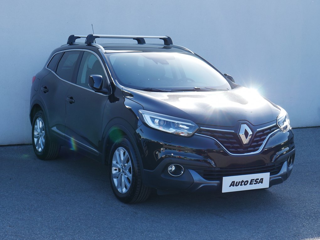 Renault Kadjar 1.2TCe Intense