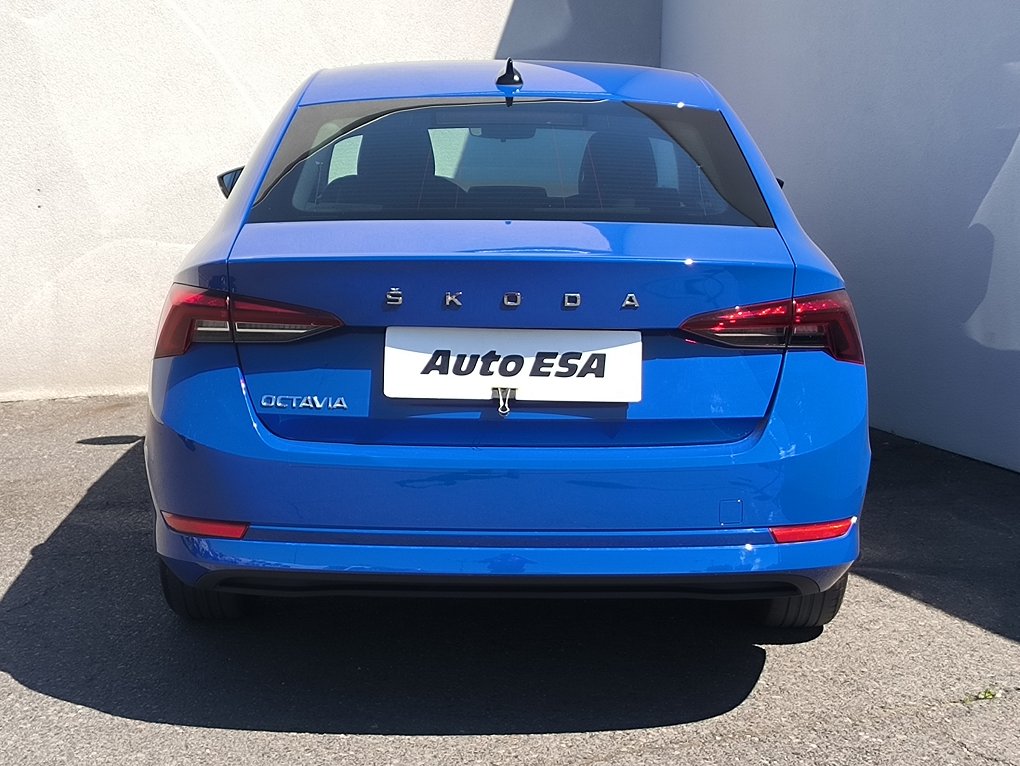 Škoda Octavia IV 1.5TSi Ambition