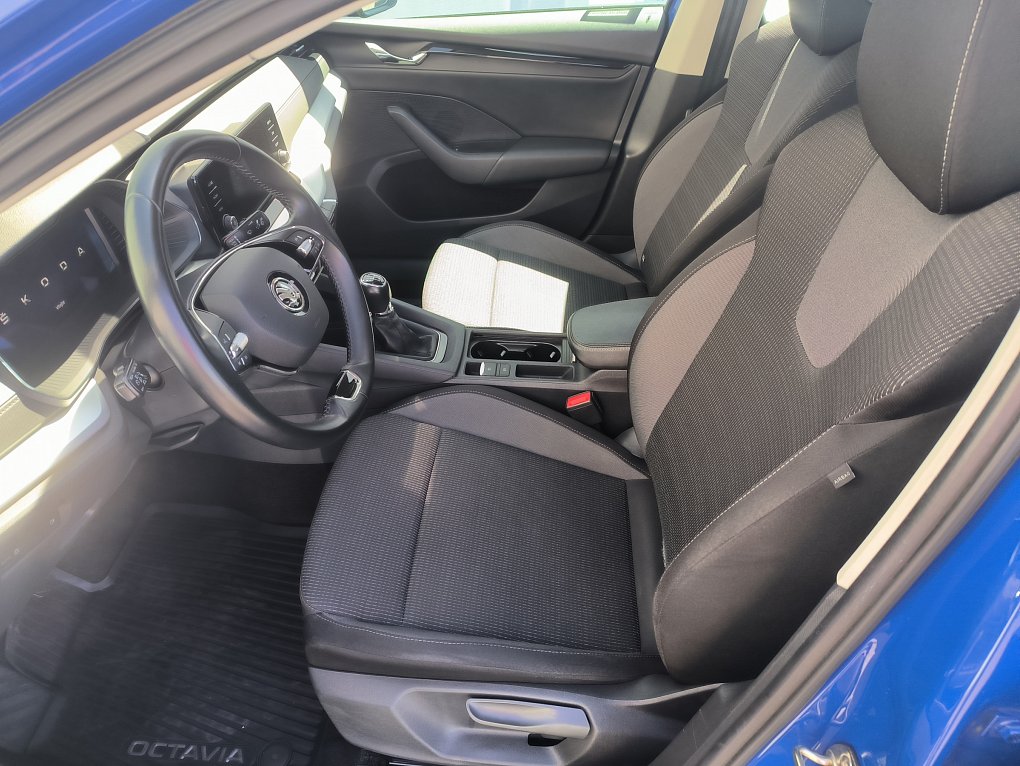 Škoda Octavia IV 1.5TSi Ambition