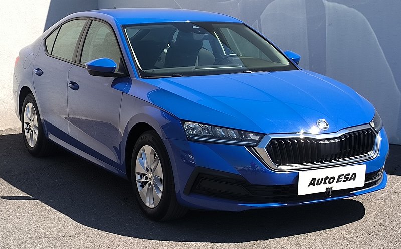 Škoda Octavia IV 1.5TSi Ambition