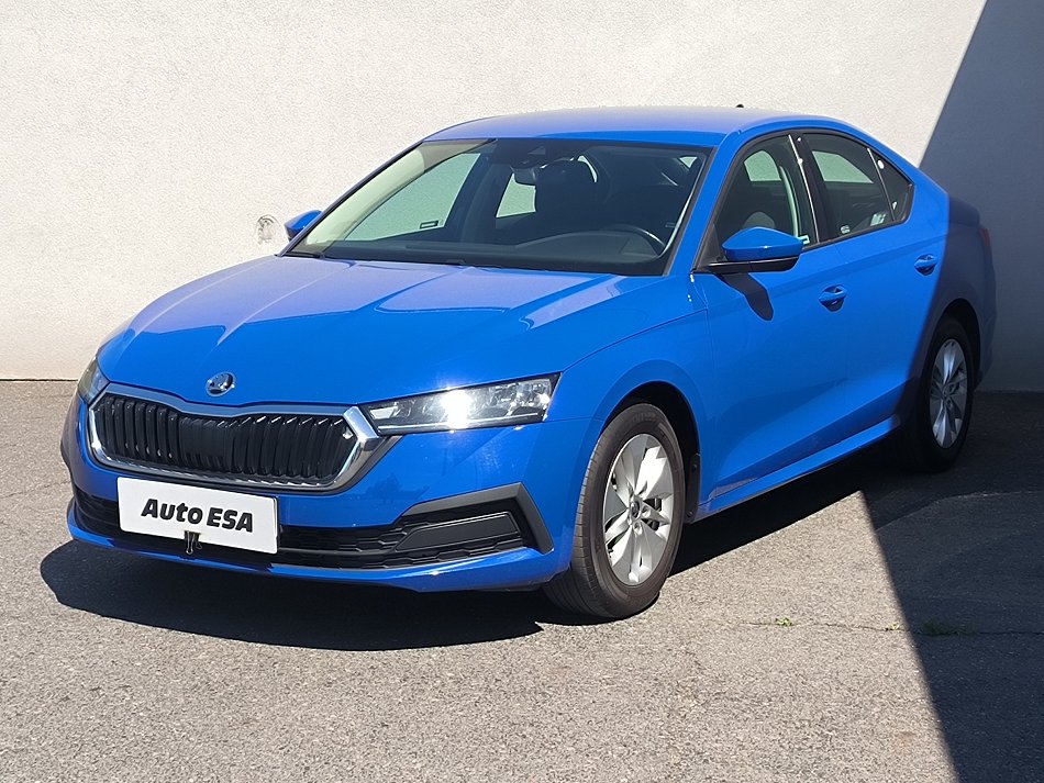 Škoda Octavia IV 1.5TSi Ambition