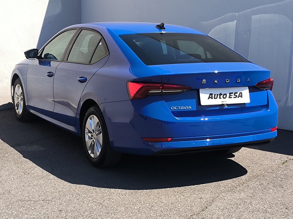 Škoda Octavia IV 1.5TSi Ambition