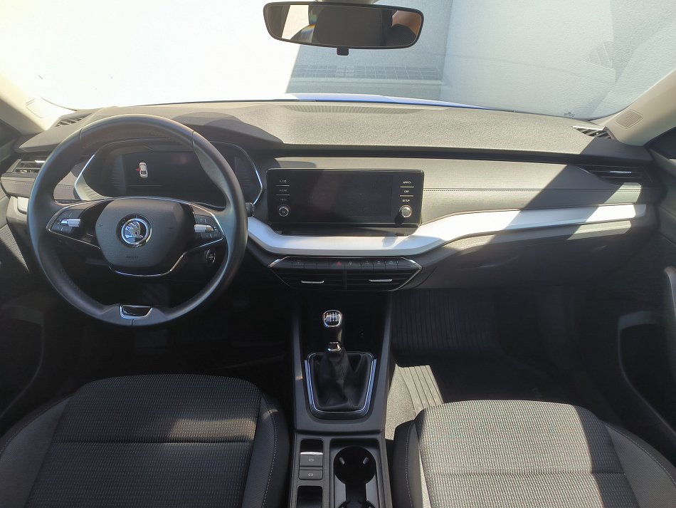 Škoda Octavia IV 1.5TSi Ambition