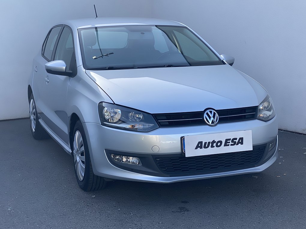 Volkswagen Polo 1.4 MPi 