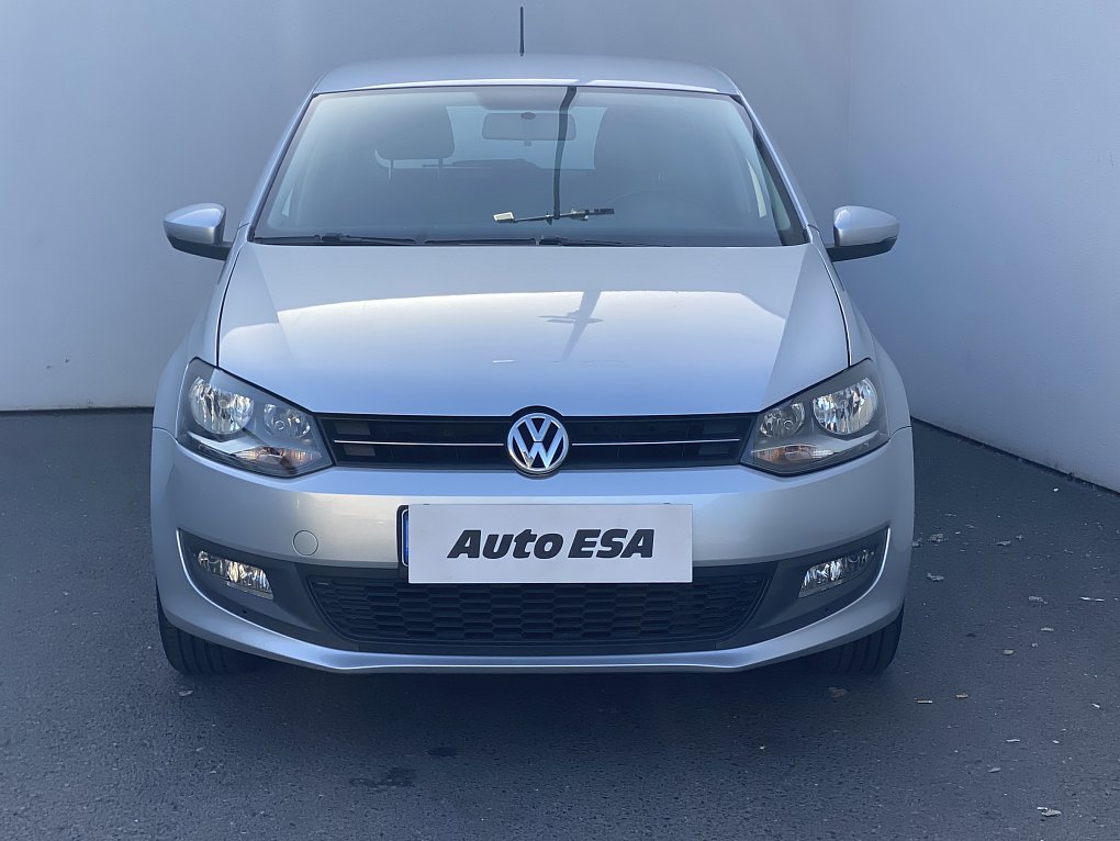 Volkswagen Polo 1.4 MPi 