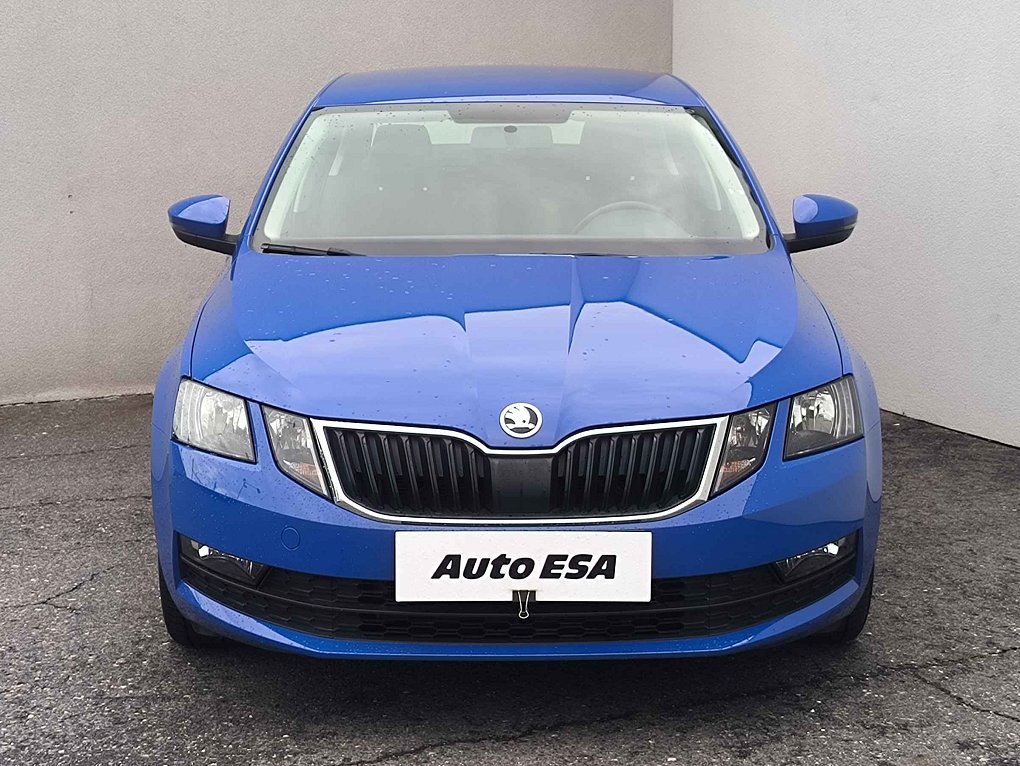 Škoda Octavia III 1.5 TSi Active