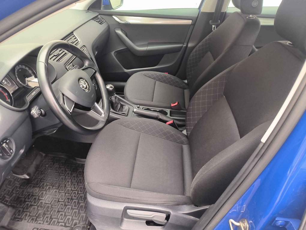 Škoda Octavia III 1.5 TSi Active