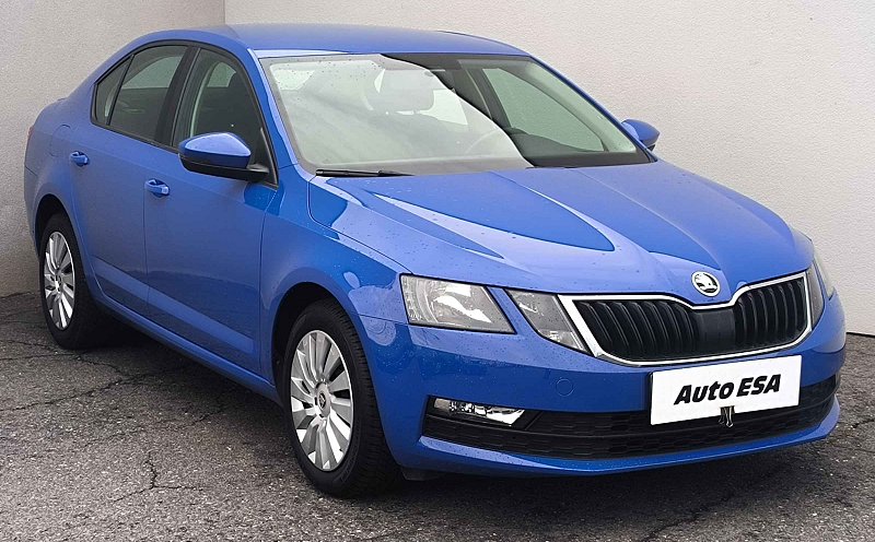 Škoda Octavia III 1.5 TSi Active
